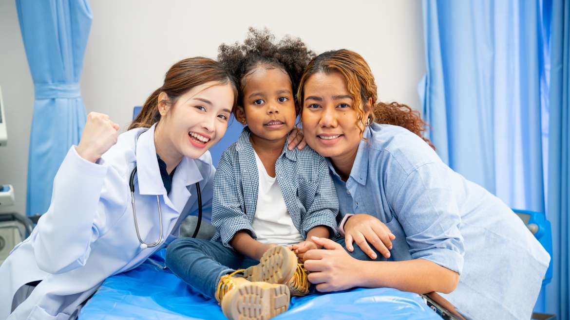 Pediatric Home Care